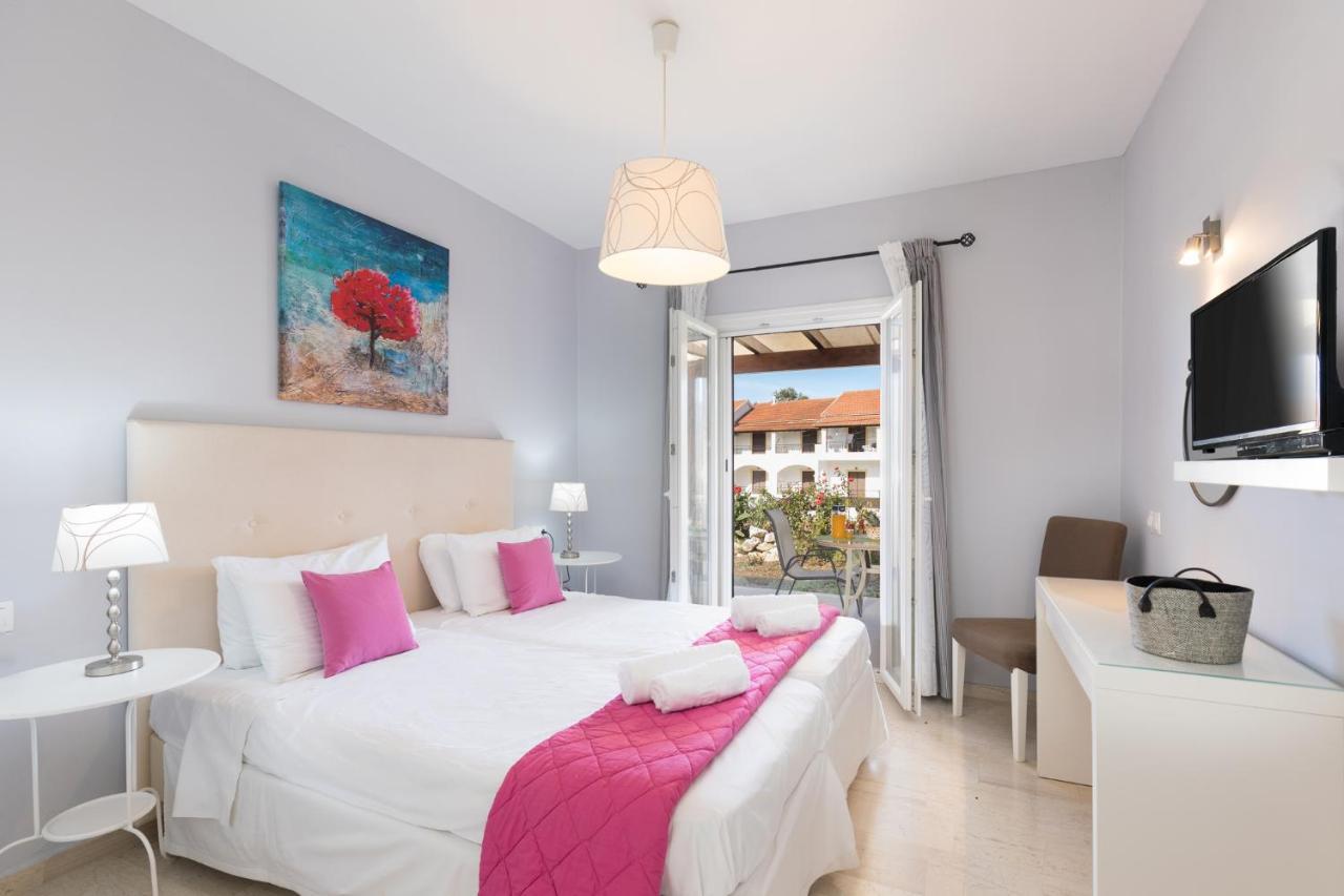 Vakantiehuis Garden Agios Stefanos Corfu *