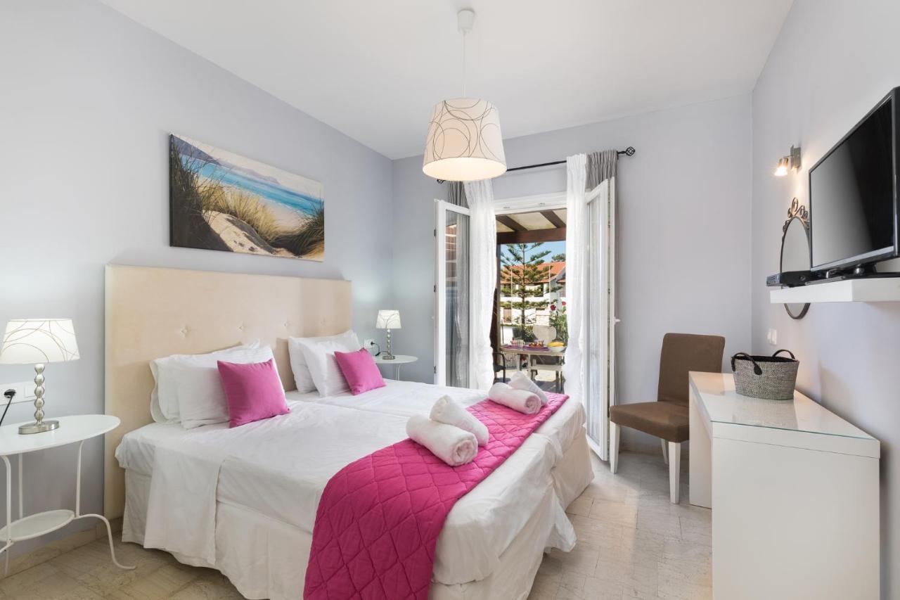 Vakantiehuis Garden Agios Stefanos Corfu Agios Stefanos Avliotes (Corfu)
