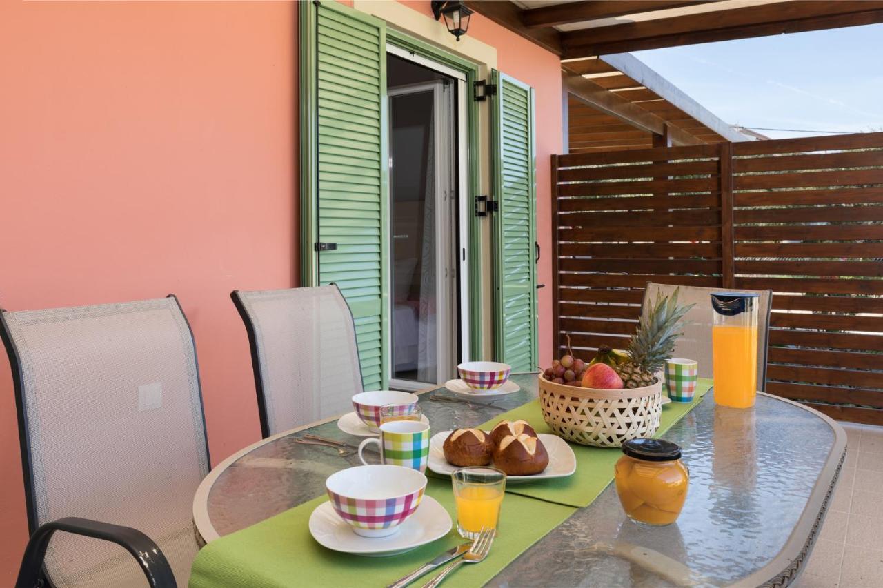 Garden Agios Stefanos Corfu Vakantiehuis *