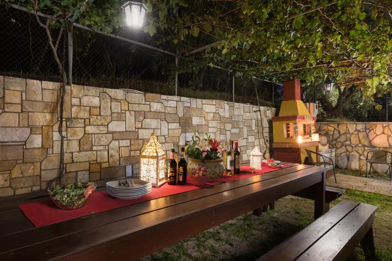 Vakantiehuis Garden Agios Stefanos Corfu Agios Stefanos Avliotes (Corfu)