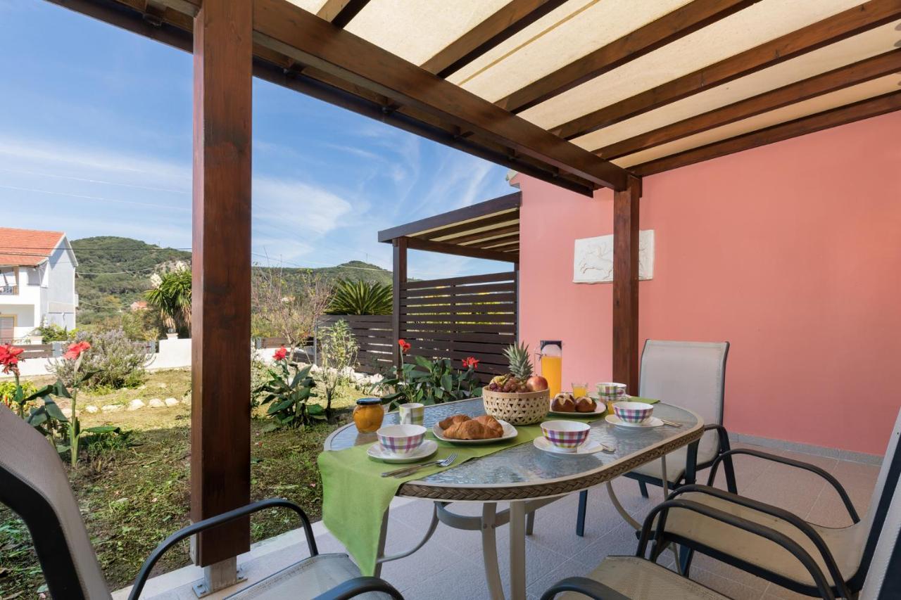 Vakantiehuis Garden Agios Stefanos Corfu *