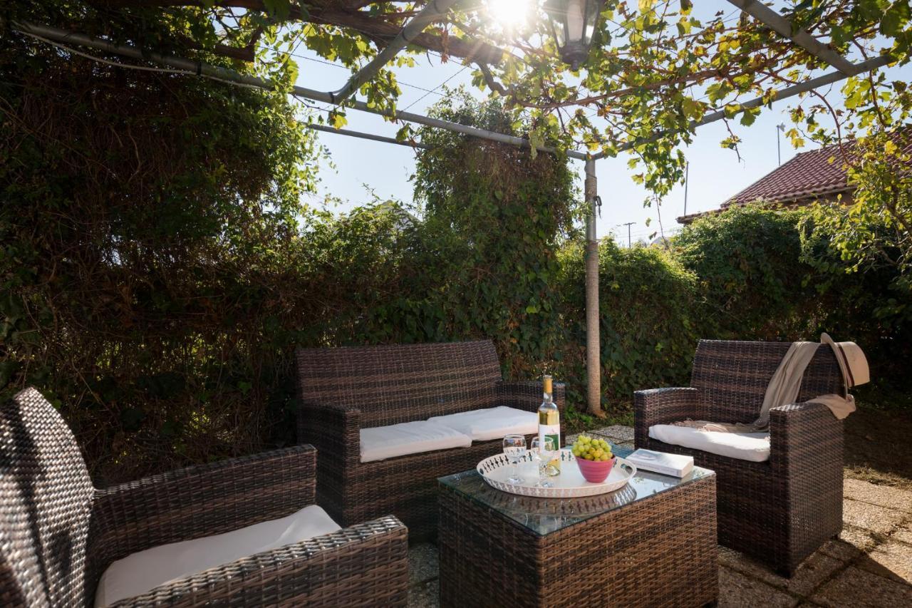 Vakantiehuis Garden Agios Stefanos Corfu