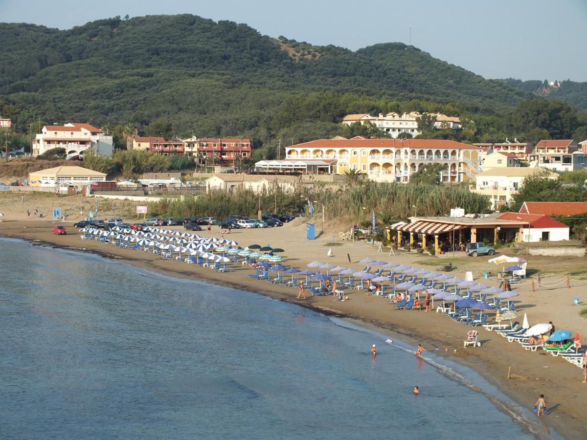 Vakantiehuis Garden Agios Stefanos Corfu Agios Stefanos Avliotes (Corfu)